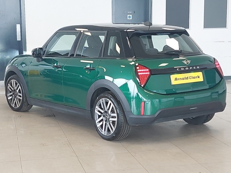 Mini Hatch 1.5 C Classic YG75FNJ Green #2