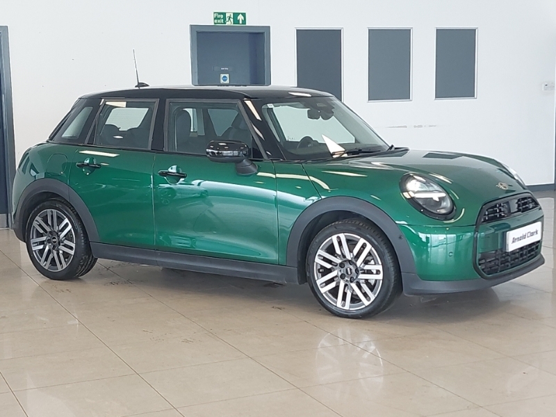 Mini Hatch 1.5 C Classic Green