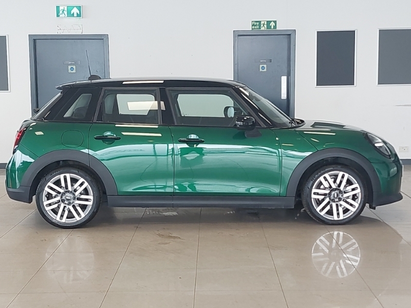 Mini Hatch 1.5 C Classic YG75FNJ Green #3