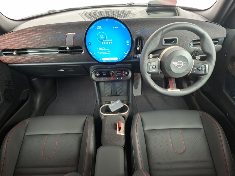 Mini Hatch 1.5 C Sport Level 1 Red #4