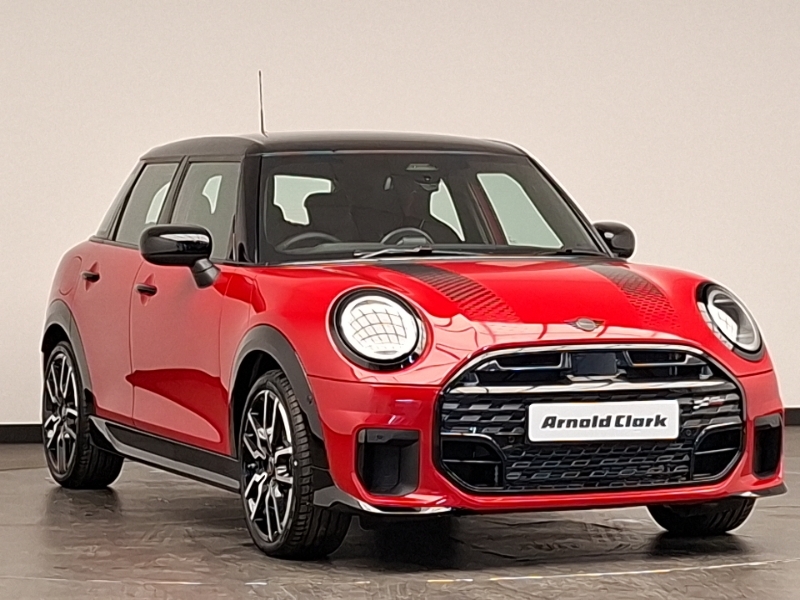 Mini Hatch 1.5 C Sport Level 1 Red