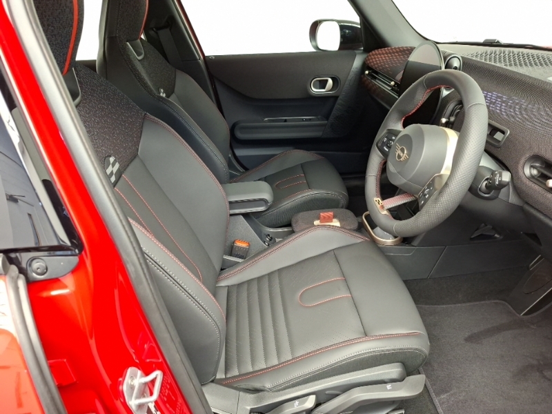 Mini Hatch 1.5 C Sport Level 1 Red #6