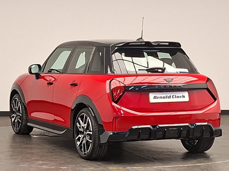 Mini Hatch 1.5 C Sport Level 1 Red #2