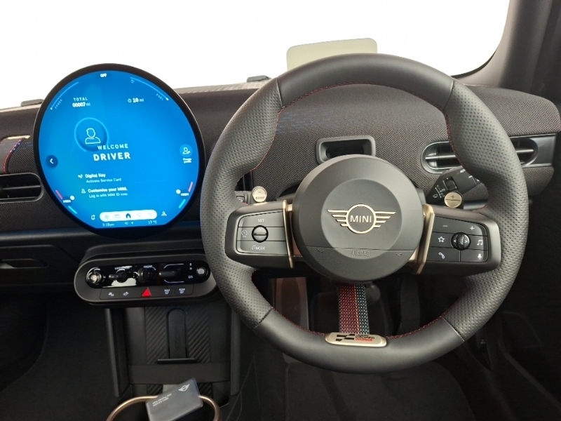 Mini Hatch 1.5 C Sport Level 1 Red #5