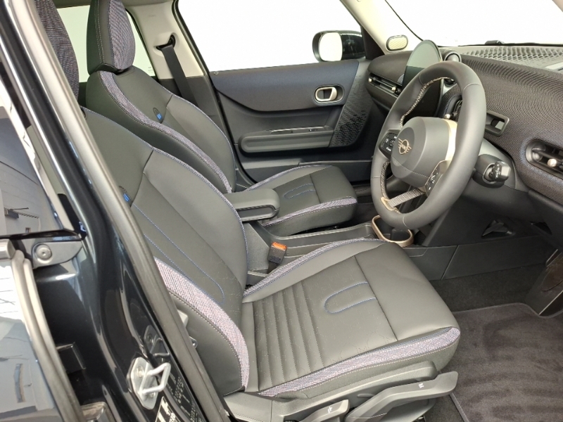 Mini Hatch 1.5 C Classic Level 2 Grey #6