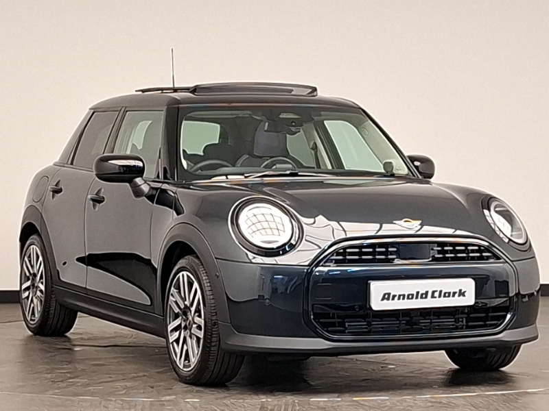 Mini Hatch 1.5 C Classic Level 2 Grey