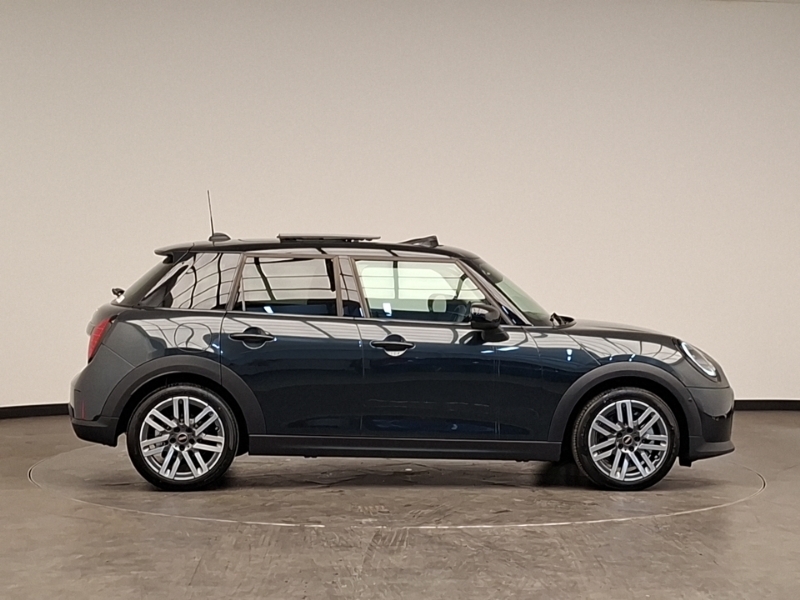Mini Hatch 1.5 C Classic Level 2 Grey #3