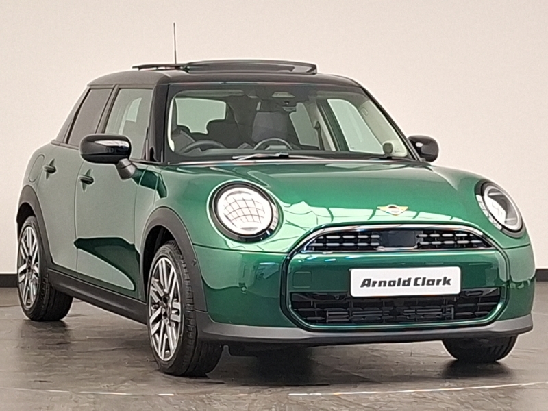 Mini Hatch 1.5 C Classic Level 2 Green