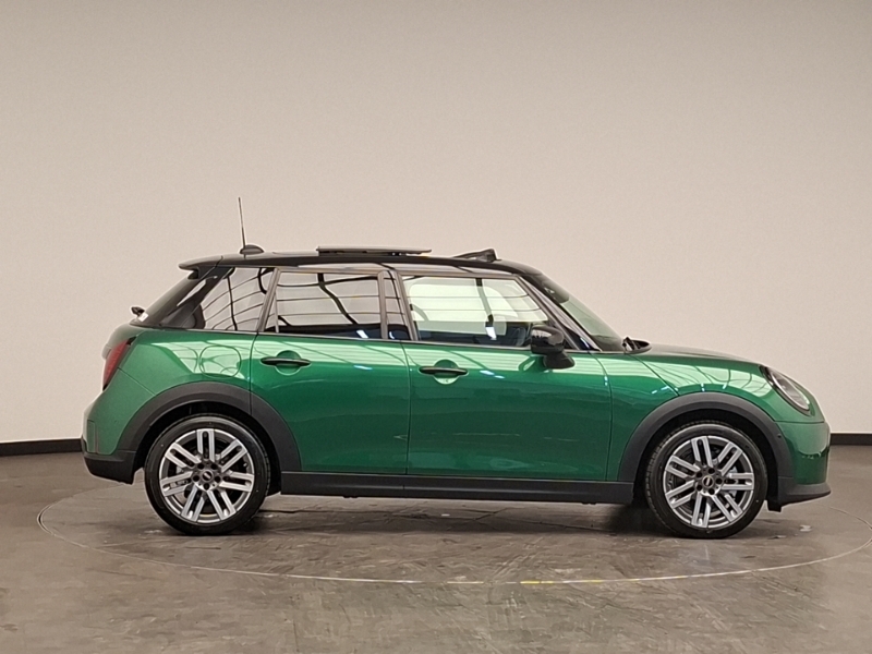 Mini Hatch 1.5 C Classic Level 2 Green #3