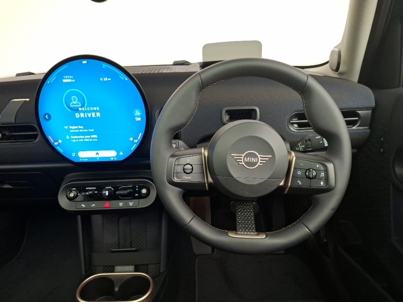 Mini Hatch 1.5 C Classic Level 2 Green #5