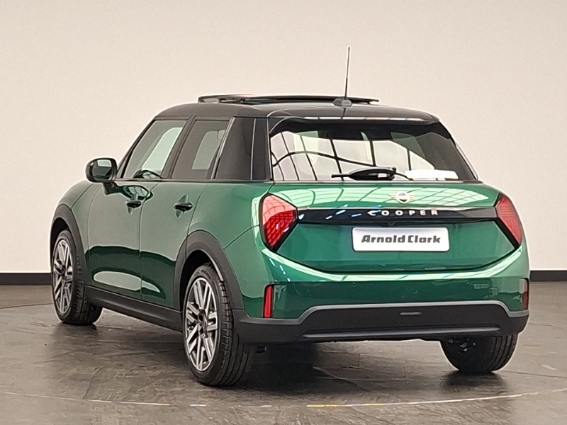 Mini Hatch 1.5 C Classic Level 2 Green #2