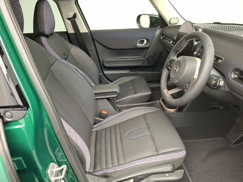 Mini Hatch 1.5 C Classic Level 2 Green #6