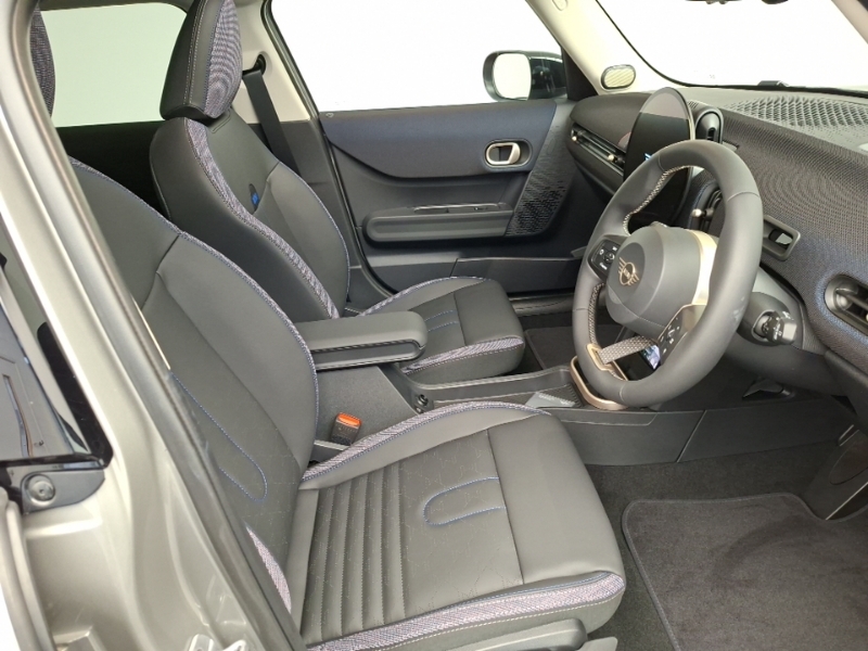 Mini Hatch 1.5 C Classic Level 2 Silver #6