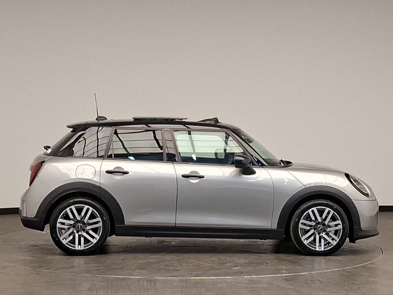 Mini Hatch 1.5 C Classic Level 2 Silver #3
