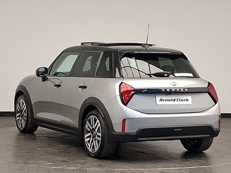 Mini Hatch 1.5 C Classic Level 2 Silver #2