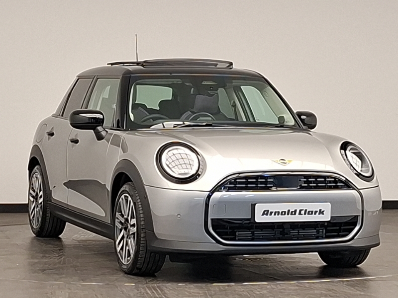 Mini Hatch 1.5 C Classic Level 2 Silver