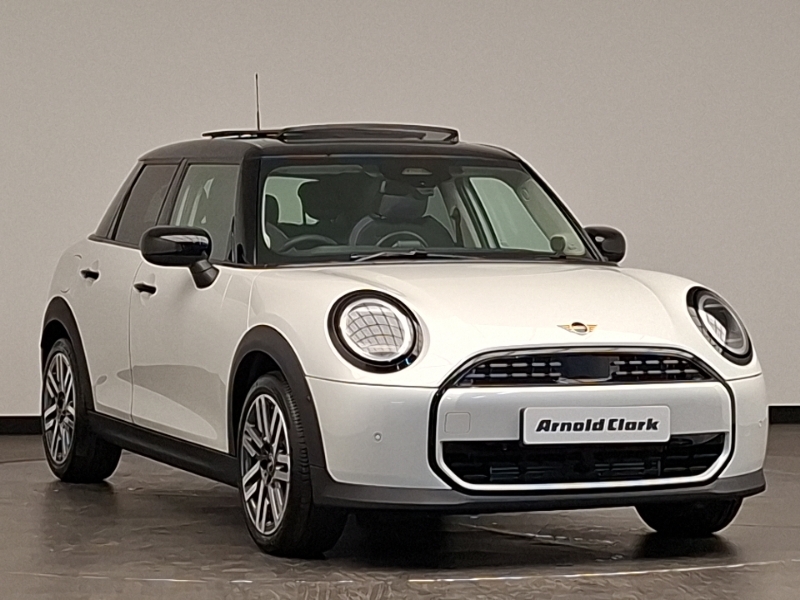 Mini Hatch 1.5 C Classic Level 2 White