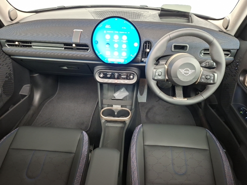 Mini Hatch 1.5 C Classic Level 2 White #4