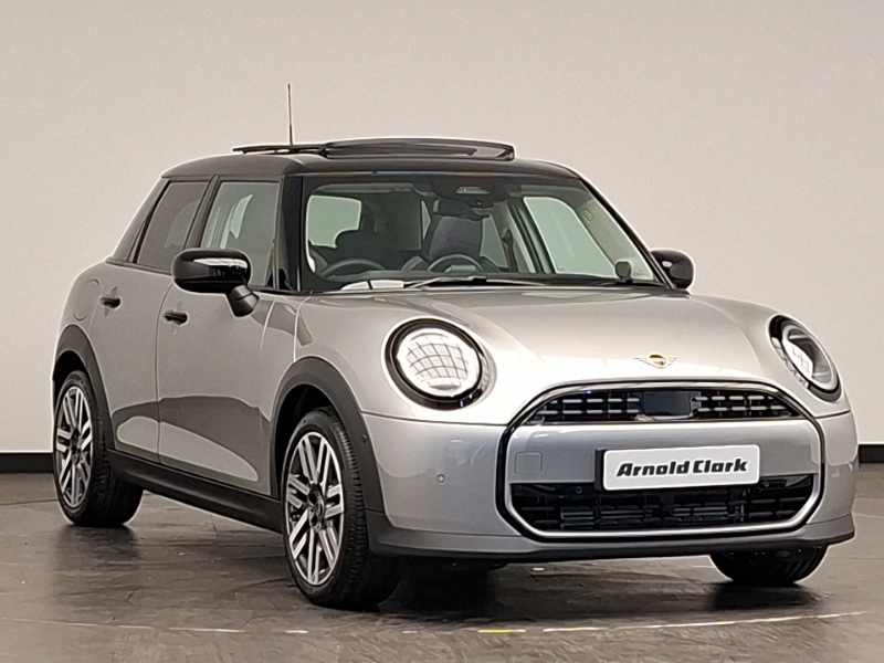Mini Hatch 1.5 C Classic Level 2 Silver