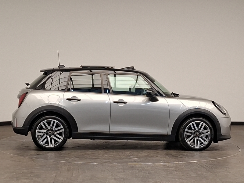 Mini Hatch 1.5 C Classic Level 2 Silver #3