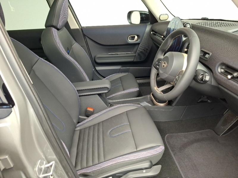 Mini Hatch 1.5 C Classic Level 2 Silver #6