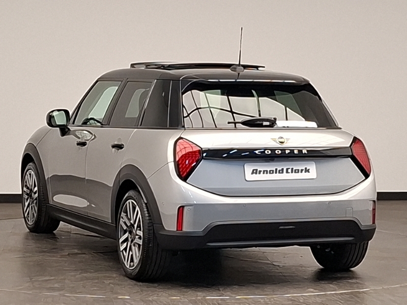 Mini Hatch 1.5 C Classic Level 2 Silver #2