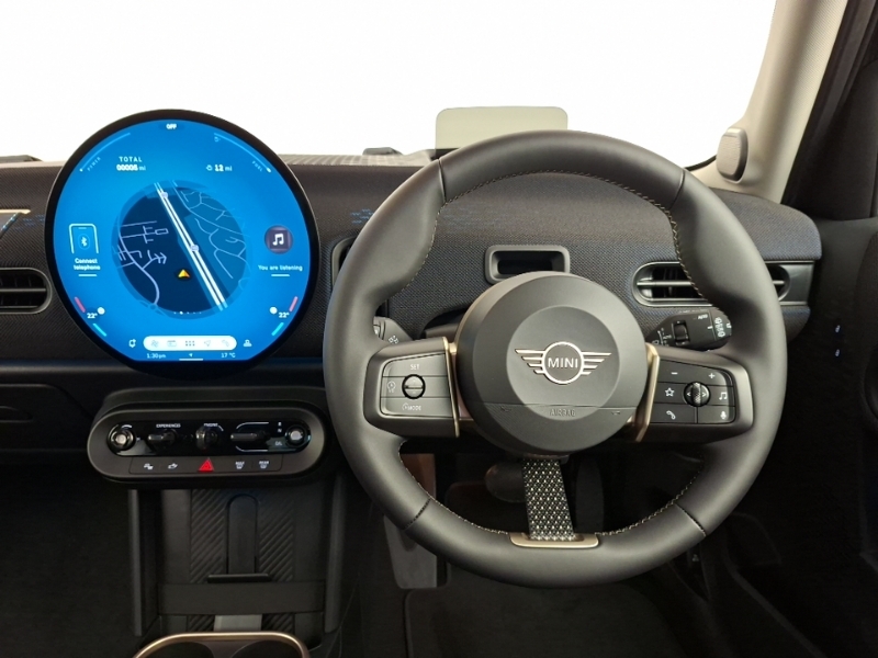 Mini Hatch 1.5 C Classic Level 2 Black #5