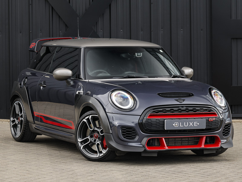 Mini Hatch 2.0 John Cooper Works Gp II 8 Speed BP20KMA Grey