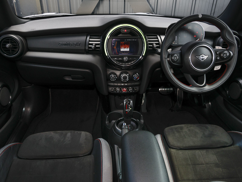 Mini Hatch 2.0 John Cooper Works Gp II 8 Speed BP20KMA Grey #3