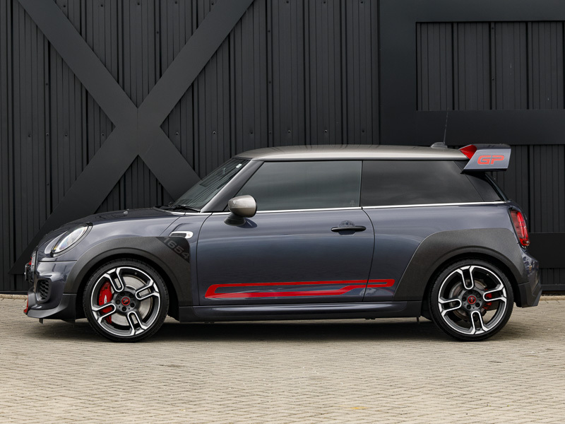Mini Hatch 2.0 John Cooper Works Gp II 8 Speed BP20KMA Grey #4