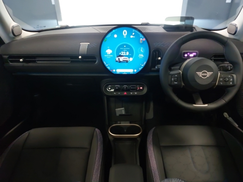 Mini Hatch 1.5 C Classic Level 2 Green #4