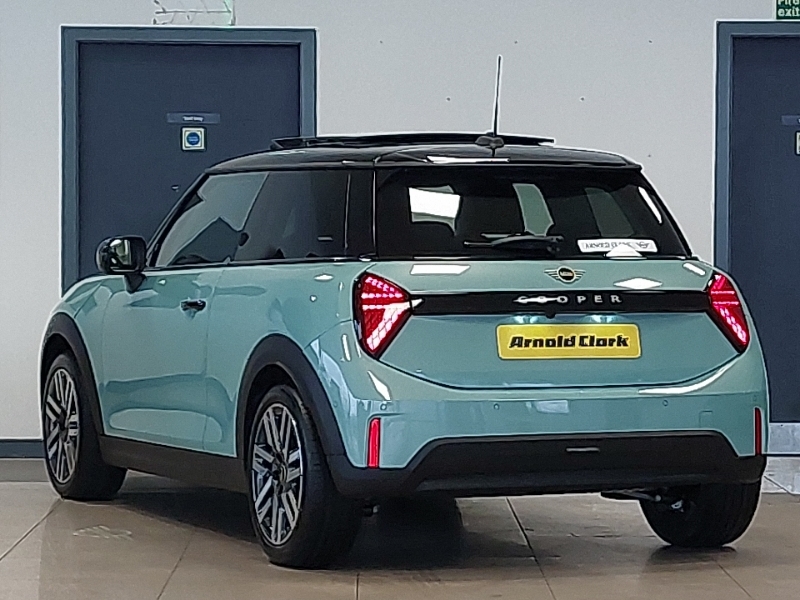 Mini Hatch 1.5 C Classic Level 2 Green #2