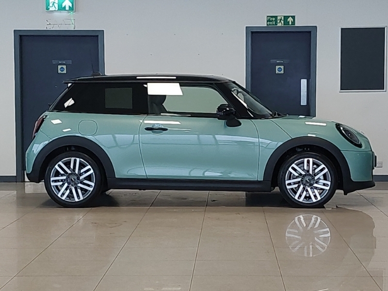 Mini Hatch 1.5 C Classic Level 2 Green #3