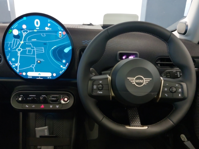 Mini Hatch 1.5 C Classic Level 2 Green #5