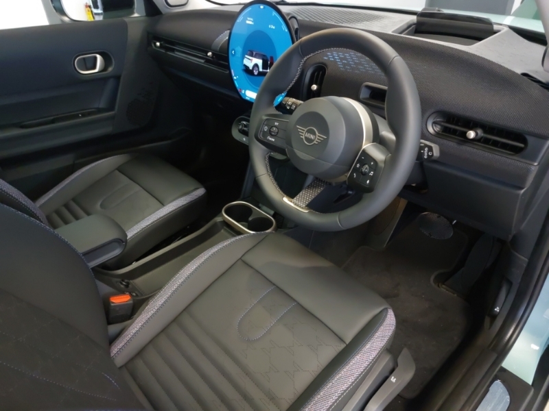 Mini Hatch 1.5 C Classic Level 2 Green #6