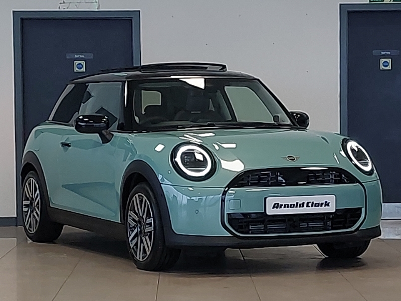 Mini Hatch 1.5 C Classic Level 2 Green