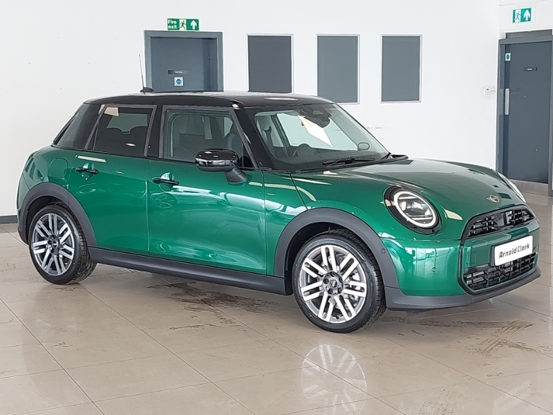 Mini Hatch 1.5 C Classic Level 2 Green