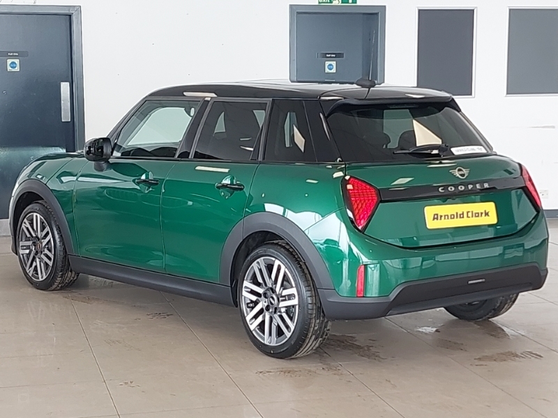 Mini Hatch 1.5 C Classic Level 2 Green #2