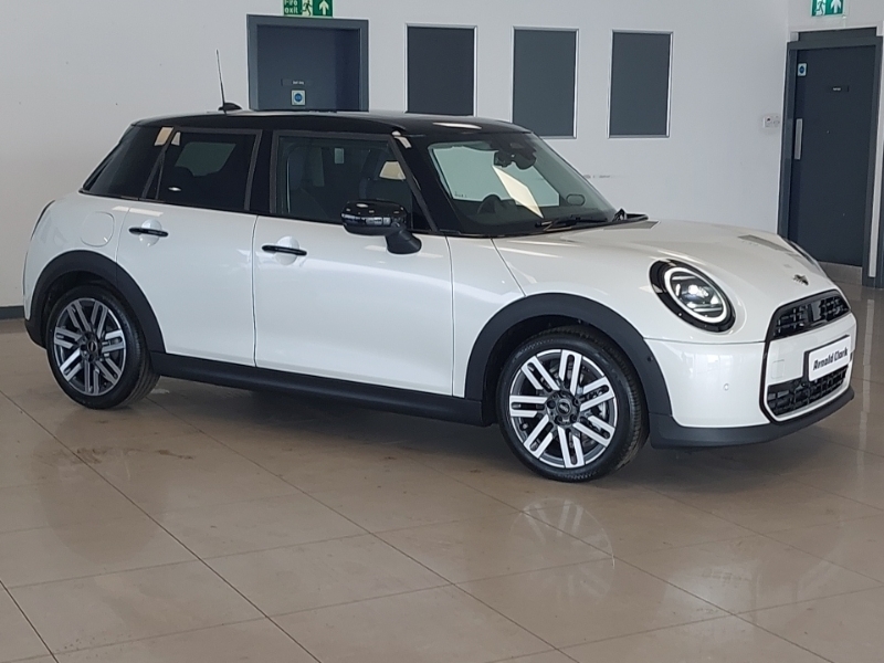 Mini Hatch 1.5 C Classic Level 2 White