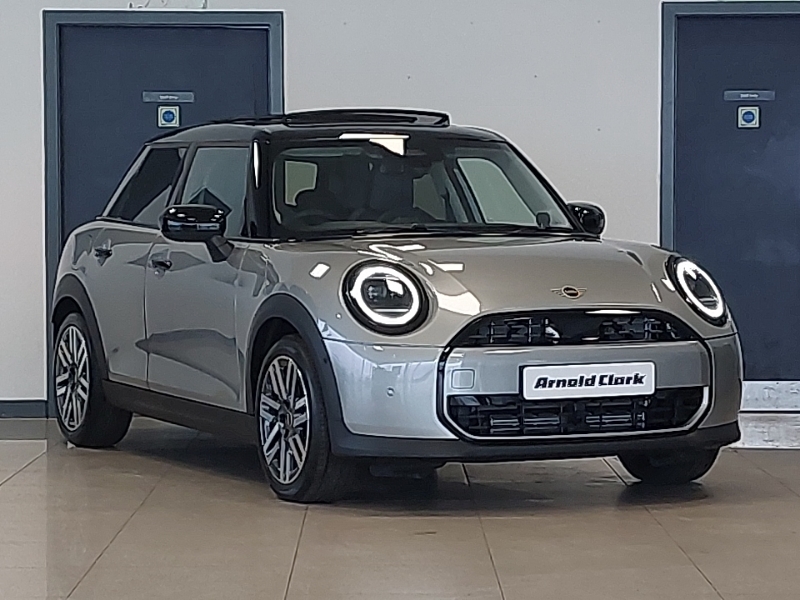 Mini Hatch 1.5 C Classic Level 2 Silver