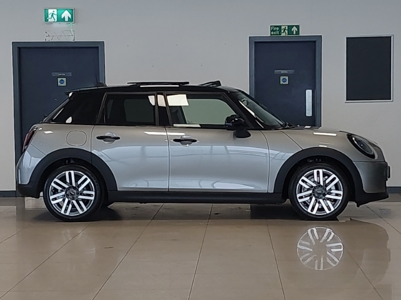 Mini Hatch 1.5 C Classic Level 2 Silver #3