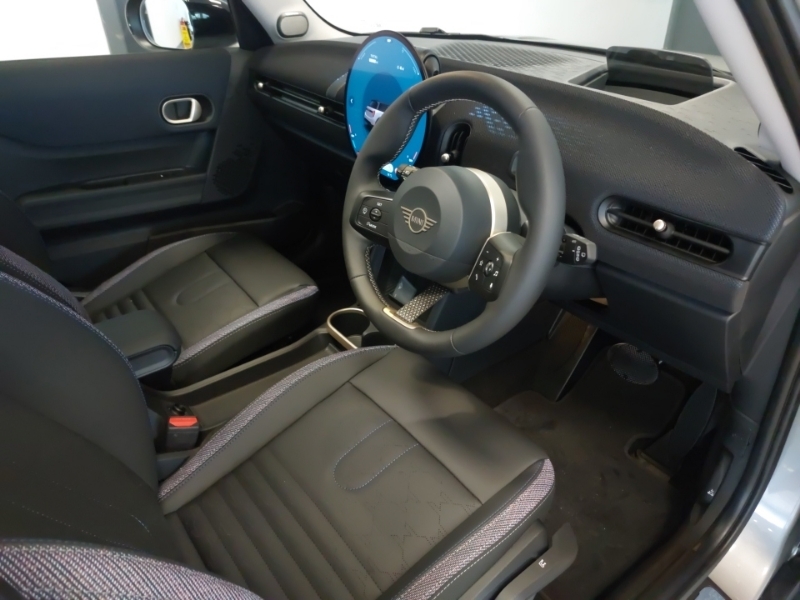 Mini Hatch 1.5 C Classic Level 2 Silver #6
