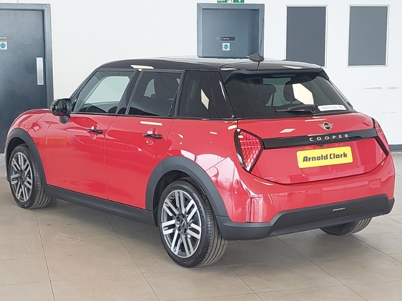 Mini Hatch 1.5 C Classic Level 2 Red #2
