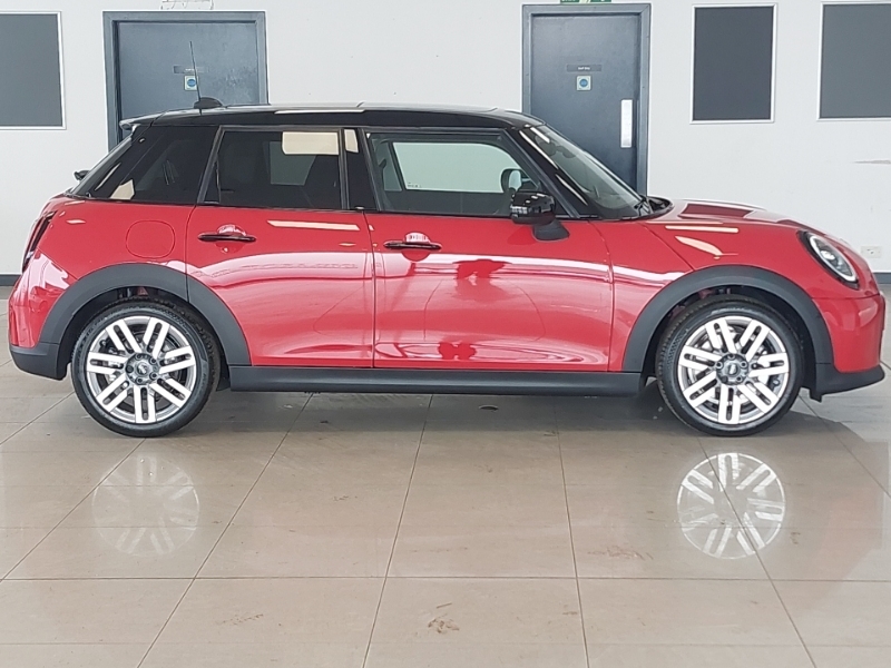 Mini Hatch 1.5 C Classic Level 2 Red #3