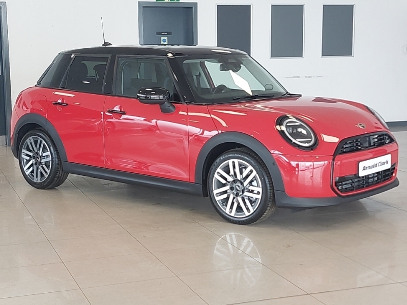 Mini Hatch 1.5 C Classic Level 2 Red