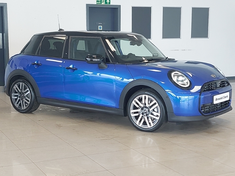 Mini Hatch 1.5 C Classic Level 2 Blue