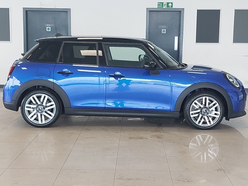 Mini Hatch 1.5 C Classic Level 2 Blue #3