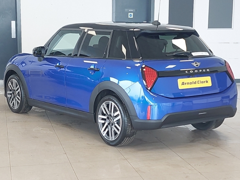 Mini Hatch 1.5 C Classic Level 2 Blue #2