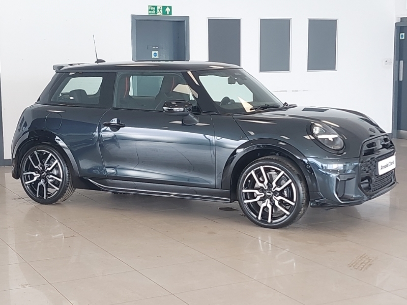 Mini Hatch 1.5 C Sport Grey