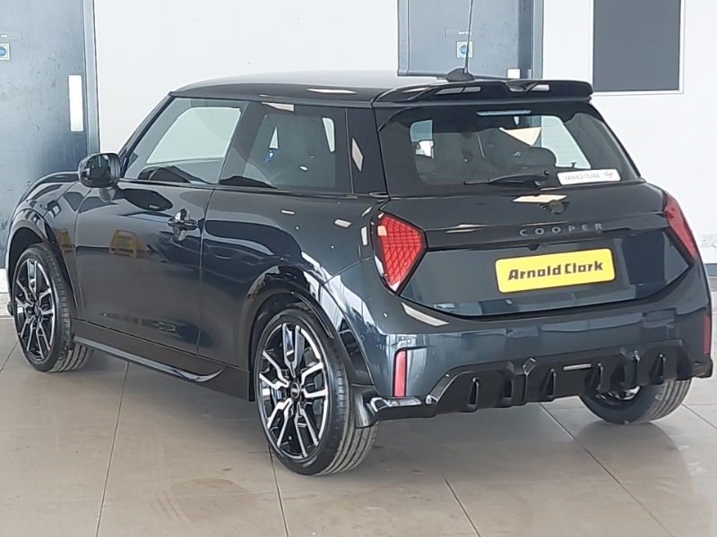 Mini Hatch 1.5 C Sport Grey #2